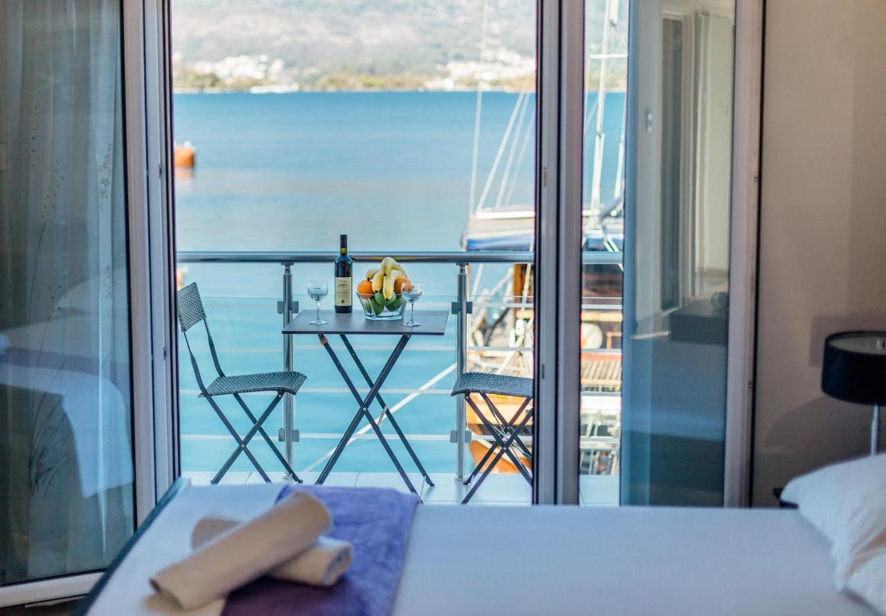 Beachfront Apartments 蒂瓦特 外观 照片